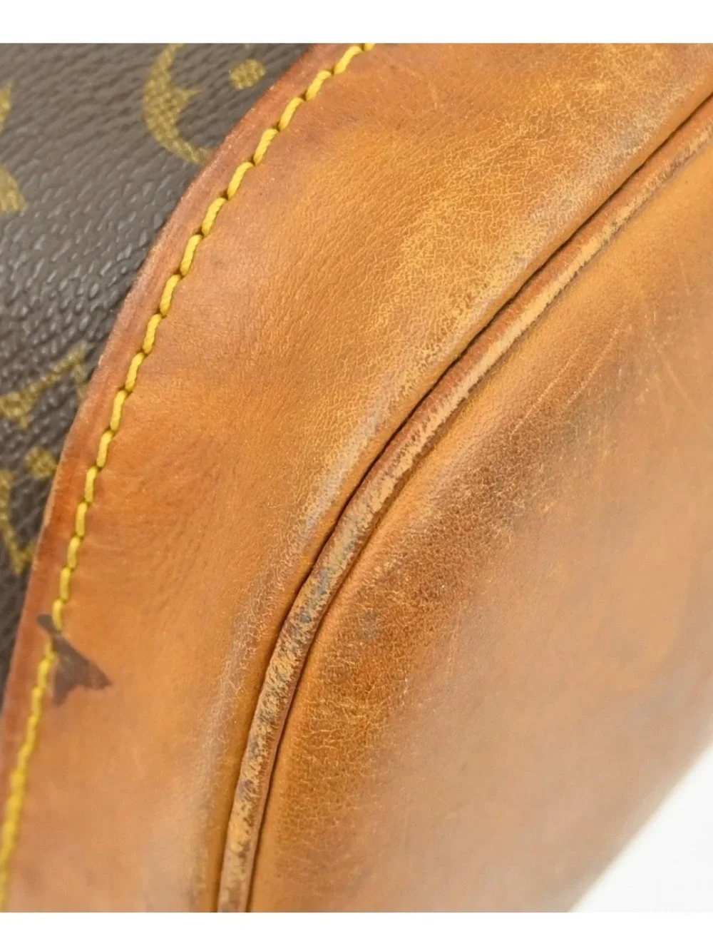Authentic Louis Vuitton montsouris GM monogram backpack - Picture 6 of 16